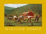 Winslow Homer Notecard Boxes