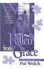 Fallen from Grace A Helen Black Mystery