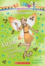 Princess Fairies 3 Anya the Cuddly Creatures Fairy A Rainbow Magic Book