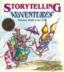 Storytelling Adventures Stories Kids Can Tell
