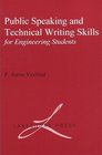 Public Speaking and Technical Writing Skills for Engineering Students