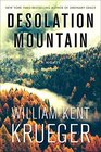 Desolation Mountain (Cork O'Connor, Bk 17) (Large Print)