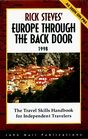 Rick Steves' Europe Through the Back Door 1998 (16th Edition)