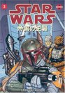 Star Wars The Empire Strikes Back Manga Volume 3