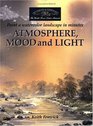 Atmosphere Mood And Light Paint a Watercolour Landscape in Minutes