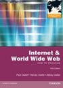 Internet and World Wide Web How to Program by Paul and Harvey Deitel