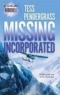 Missing Incorporated (Silhouette Bombshell, No 88)