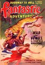 Fantastic Adventures March 1942