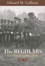 The Regulars The American Army 18981941