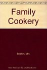 Family Cookery