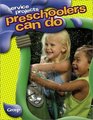 Service Projects Preschoolers Can Do