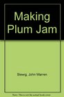 Making Plum Jam
