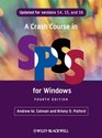 A Crash Course in SPSS for Windows Updated for Versions 14 15 and 16