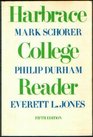 HB College Reader 5 Ed