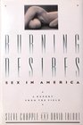 Burning Desires Sex in America A Report from the Field
