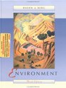 Environment Third Edition with the 2002 World Population Sheet  Package