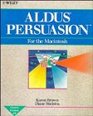 Aldus Persuasion for the Macintosh