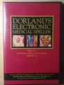 Dorland's Electronic Medical Speller