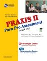 PRAXIS II ParaPro Assessment 0755 and 1755