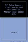 NFL Monday Night Football Club 6 NFL Rules Bloopers Pranks Upsets and Touchdowns