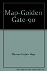 MapGolden Gate90