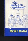 Who Has the 930 Appointment More Rmm