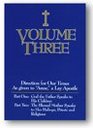 Direction for Our Times Vol 3 God the Father Speaks to His Children / Blessed Mother Speaks to Priests and Bishops