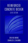 Reinforced Concrete Design 6th Edition