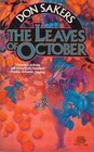 LEAVES OF OCTOBER