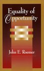 Equality of Opportunity