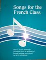 Songs for the French Class