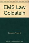 Ems and the Law A Legal Handbook for Ems Personnel