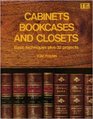 Cabinets Bookcases and Closets