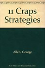 11 Craps Strategies