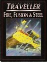 Fire Fusion  Steel
