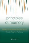 Principles of Memory Models and Perspectives