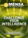 Mensa  Challenge Your Intelligence