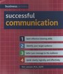 Successful Communication