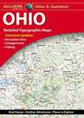 DeLorme Ohio Atlas  Gazetteer
