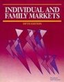 Individual and Family Markets