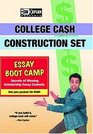 Essay Boot Camp