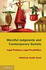 Merciful Judgments and Contemporary Society Legal Problems Legal Possibilities