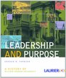 Leadership and Purpose A History of Wilfrid Laurier University