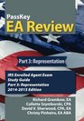PassKey EA Review Part 3 Representation IRS Enrolled Agent Exam Study Guide 20142015 Edition