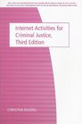 Internet Activities for Criminal Justice