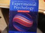 Study Guide for Experimental Psychology 6th ed