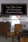 For The Love of Christian Homemaking: Pleasant Visits from my Parlour