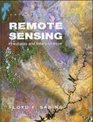 Remote Sensing Third Edition  Principles and Interpretations