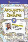 Afghanistan to Zimbabwe Country Facts That Helped Me Win the National Geographic Bee