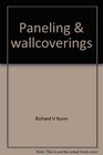 Paneling  wallcoverings